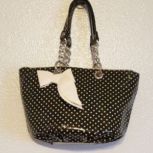 ROBERTA GANDOLFI POLKA-DOTS BAG